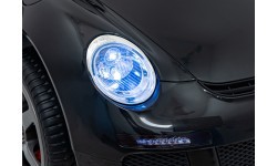 Электромобиль RUF CTR3, чёрный