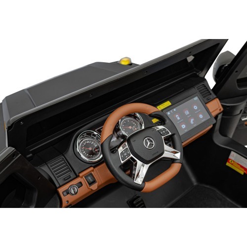 Vehicle Mercedes Benz MAYBACH G650 STRONG Black