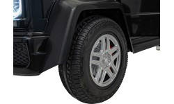 Elektromobilis Mercedes-Benz Maybach G650 STRONG juodas