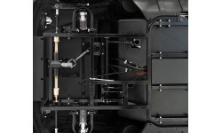 Электромобиль Mercedes-Benz Maybach G650 STRONG чёрный