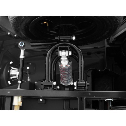 Vehicle Mercedes Benz MAYBACH G650 STRONG Black