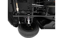 Vehicle Mercedes Benz MAYBACH G650 STRONG Black