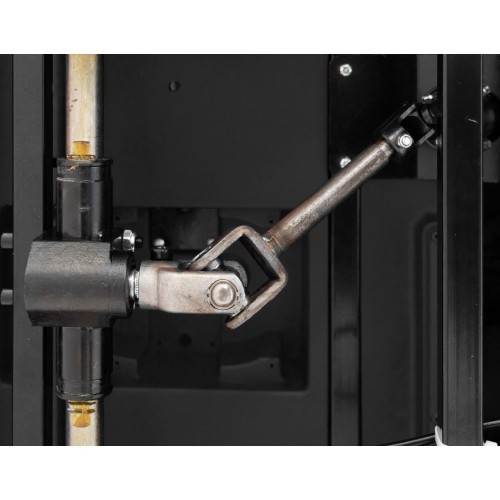 Vehicle Mercedes Benz MAYBACH G650 STRONG Black