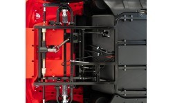 Vehicle Mercedes Benz MAYBACH G650 STRONG Red