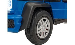Elektromobilis Mercedes-Benz Maybach G650, mėlynas