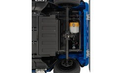 Vehicle Mercedes Benz MAYBACH G650 STRONG Blue