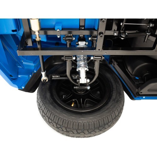 Vehicle Mercedes Benz MAYBACH G650 STRONG Blue