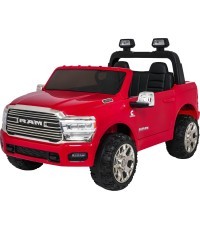 Электромобиль RAM 3500 красный
