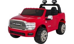 Электромобиль RAM 3500 красный