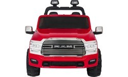 Электромобиль RAM 3500 красный