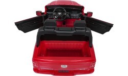 Электромобиль RAM 3500 красный