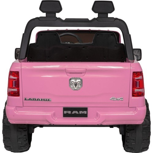 RAM 3500 Pink Vehicle