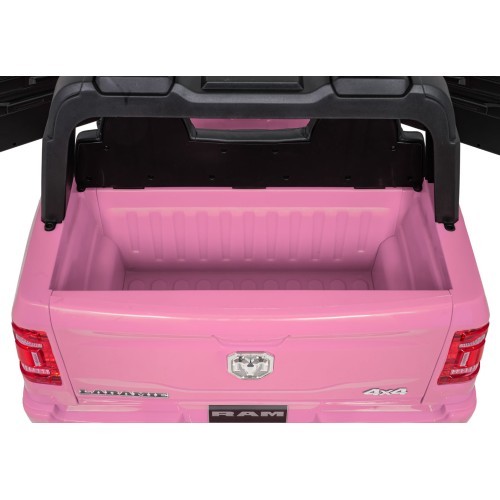 RAM 3500 Pink Vehicle