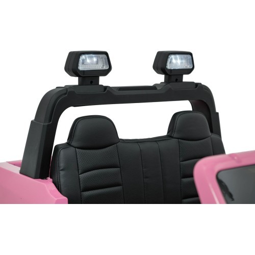 RAM 3500 Pink Vehicle