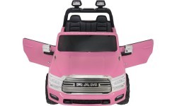 RAM 3500 Pink Vehicle