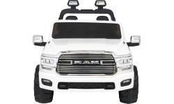 Электромобиль RAM 3500, белый