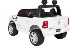 Электромобиль RAM 3500, белый