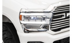 RAM 3500 White Vehicle