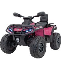 Quad Can Am Outlander ATV Pink