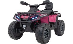 Квадроцикл Can Am Outlander ATV, розовый
