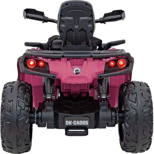 Квадроцикл Can Am Outlander ATV, розовый