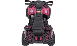 Keturratis Can Am Outlander ATV, rožinis