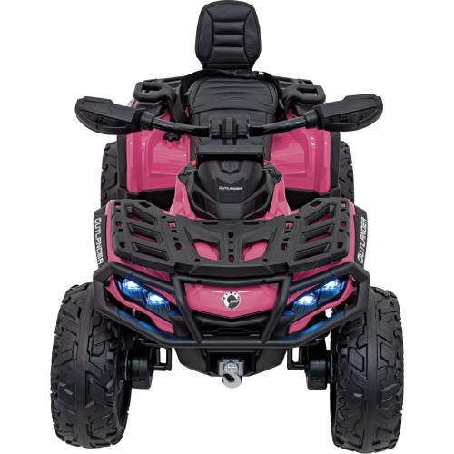 Квадроцикл Can Am Outlander ATV, розовый