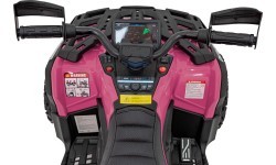 Квадроцикл Can Am Outlander ATV, розовый