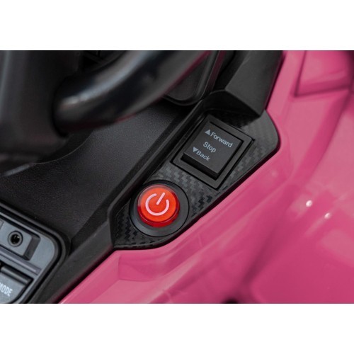 Quad Can Am Outlander ATV Pink