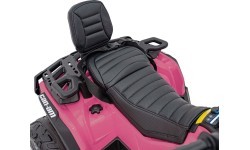 Keturratis Can Am Outlander ATV, rožinis