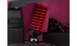 Квадроцикл Can Am Outlander ATV, розовый