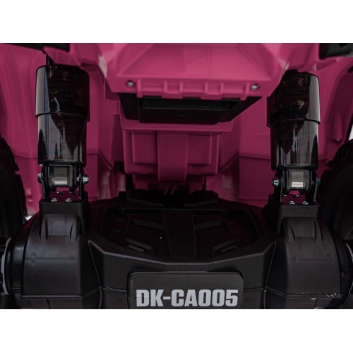 Keturratis Can Am Outlander ATV, rožinis