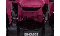 Quad Can Am Outlander ATV Pink