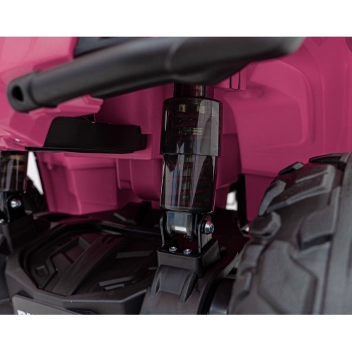Квадроцикл Can Am Outlander ATV, розовый