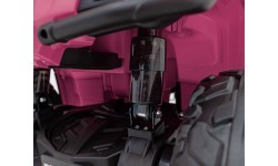 Квадроцикл Can Am Outlander ATV, розовый