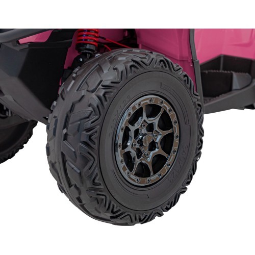 Квадроцикл Can Am Outlander ATV, розовый