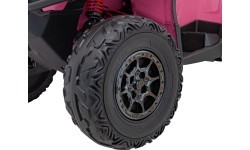 Квадроцикл Can Am Outlander ATV, розовый