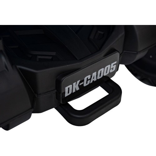 Квадроцикл Can Am Outlander ATV, розовый