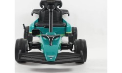 Aston Martin Go-Kart Green