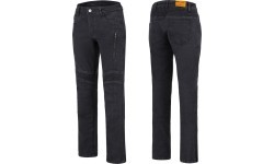 Men’s Motorcycle Jeans W-TEC Arikaro - Black