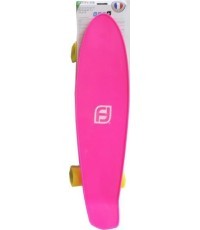 Riedlentė Spartan Funbee Mini 56 cm, rožinė