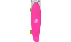 Скейтборд Spartan Funbee Mini 56 см, розовый