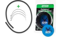 ZFISH atsarginė guma katapultai 60 cm