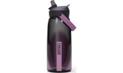 Thrive Flip Straw 1L gertuvė, Lavendar Dawn