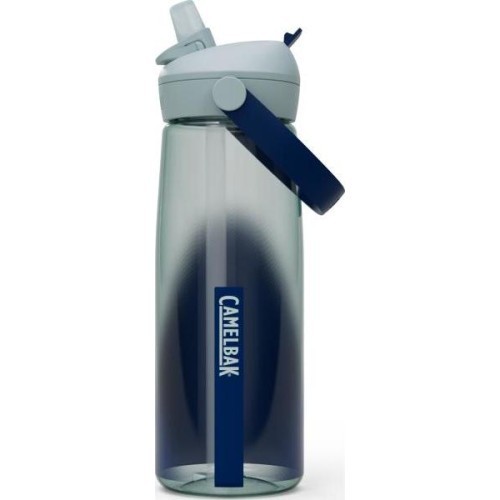 Thrive Flip Straw 0,75 l gertuvė, Deep Sea Dawn