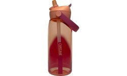 Gertuvė Thrive Flip Straw 1L Blush Dawn