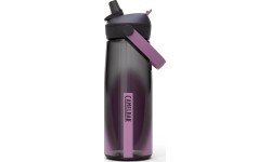 Gertuvė Thrive Flip Straw 0,75 l, Lavender Dawn