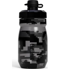 Спортивная бутылка Podium Dirt Series 0,45 л, черный Digi Camo