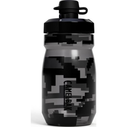 Gertuvė Podium Dirt Series 0,45L, juoda Digi Camo