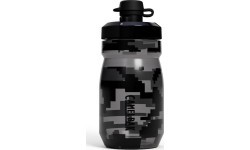 Спортивная бутылка Podium Dirt Series 0,45 л, черный Digi Camo